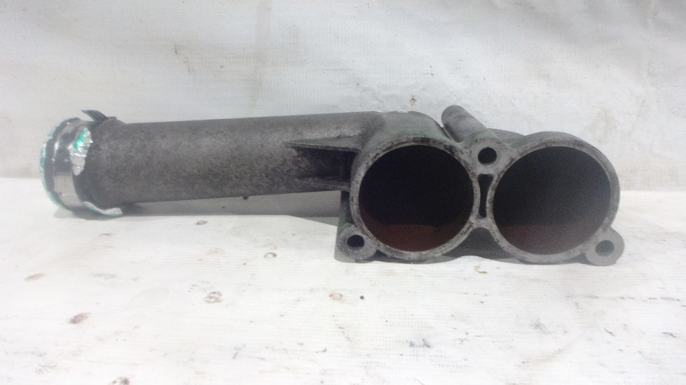 корпус термостатов б/у - 1
